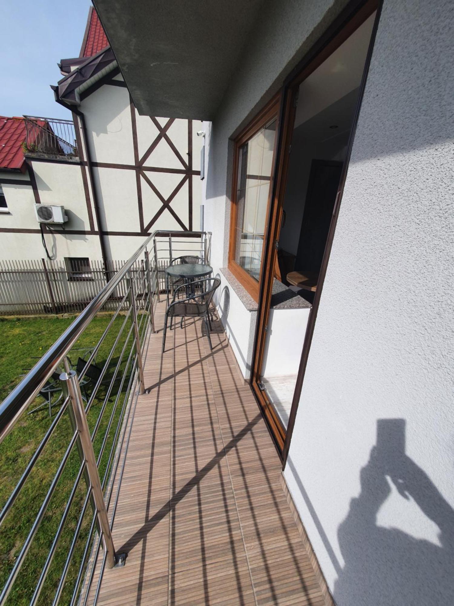 Holiday House Krynica Morska Zewnętrze zdjęcie