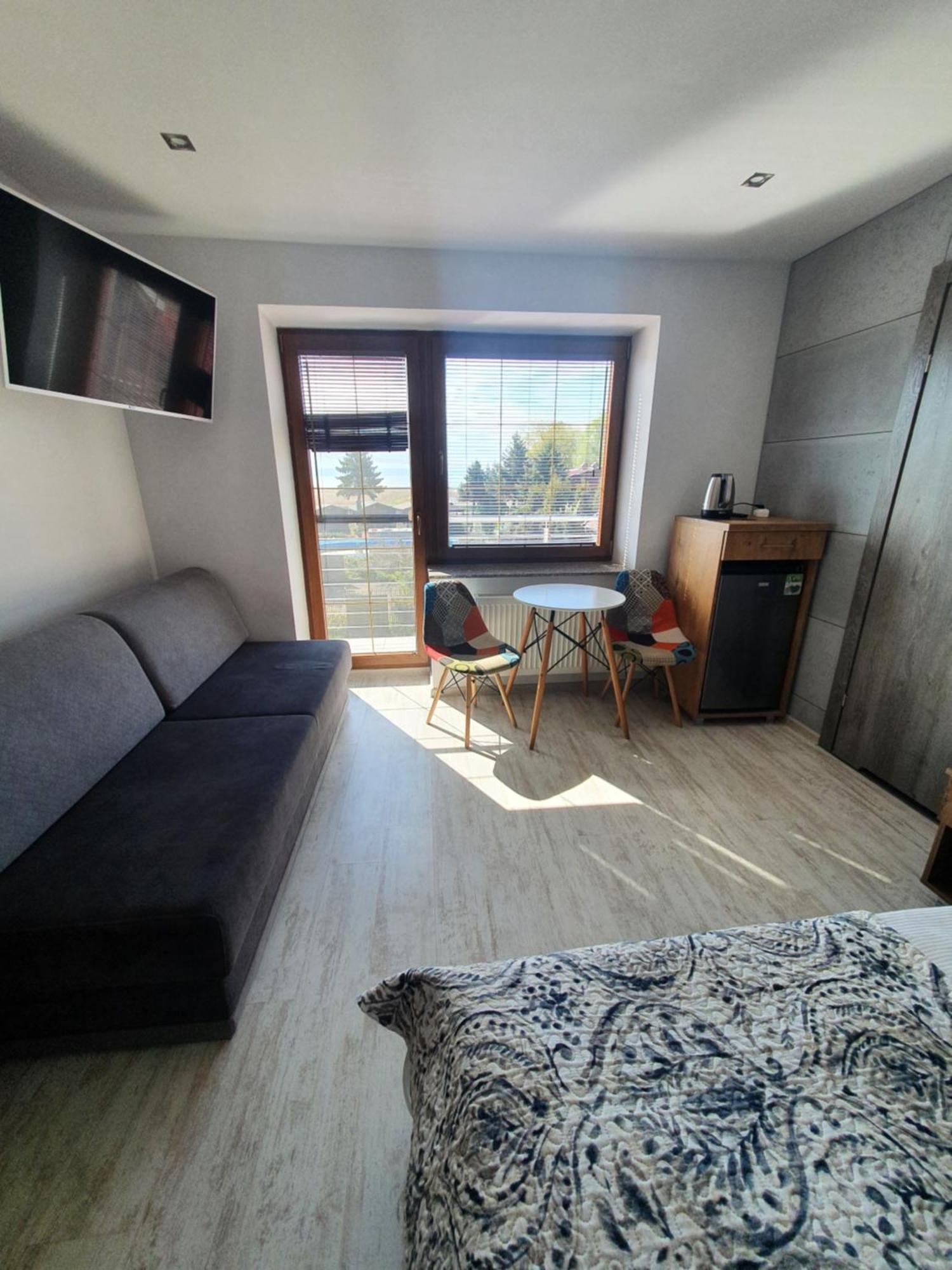 Holiday House Krynica Morska Zewnętrze zdjęcie